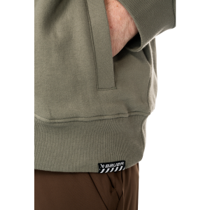 BAUER Fireside Quilted ¼ Zip Senior