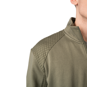 BAUER Fireside Quilted ¼ Zip Senior