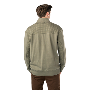 BAUER Fireside Quilted ¼ Zip Senior