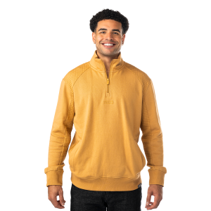 BAUER Fireside Quilted ¼ Zip Senior