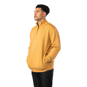 BAUER Fireside Quilted ¼ Zip Senior