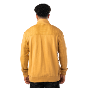 BAUER Fireside Quilted ¼ Zip Senior