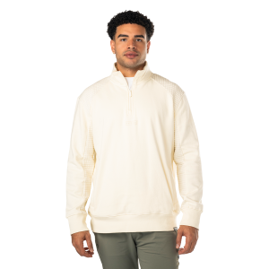 BAUER Fireside Quilted ¼ Zip Senior