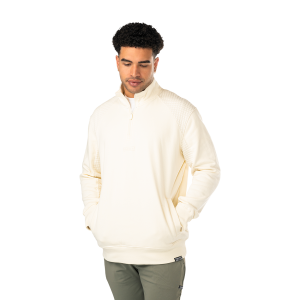 BAUER Fireside Quilted ¼ Zip Senior