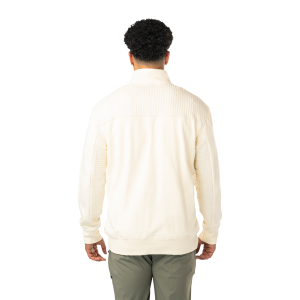 BAUER Fireside Quilted ¼ Zip Senior