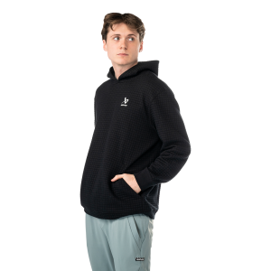 BAUER Tundra Quilted Hoodie Senior