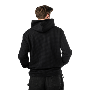 BAUER Tundra Quilted Hoodie Senior