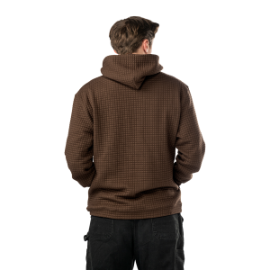 BAUER Tundra Quilted Hoodie Senior