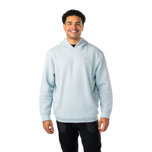 BAUER Tundra Quilted Hoodie Senior
