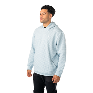 BAUER Tundra Quilted Hoodie Senior