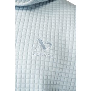BAUER Tundra Quilted Hoodie Senior