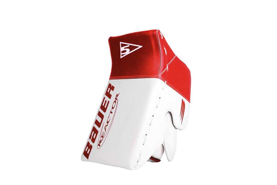 BAUER R5 PRO BLOCKER SENIOR