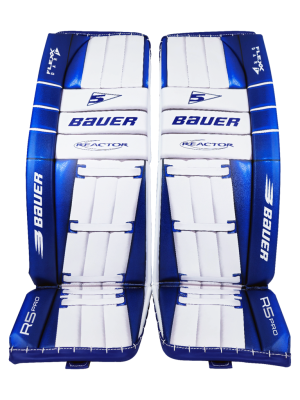 BAUER R5 PRO GOAL PAD INTERMEDIATE