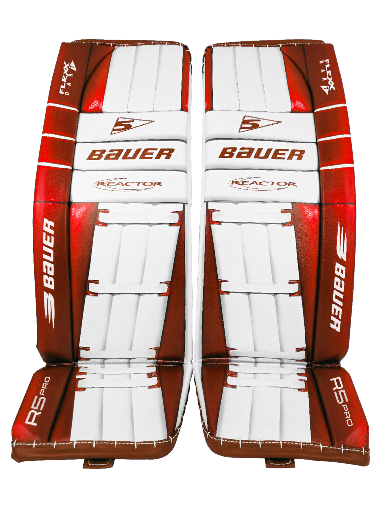 BAUER R5 PRO GOAL PAD INTERMEDIATE