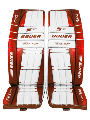 BAUER R5 PRO GOAL PAD SENIOR