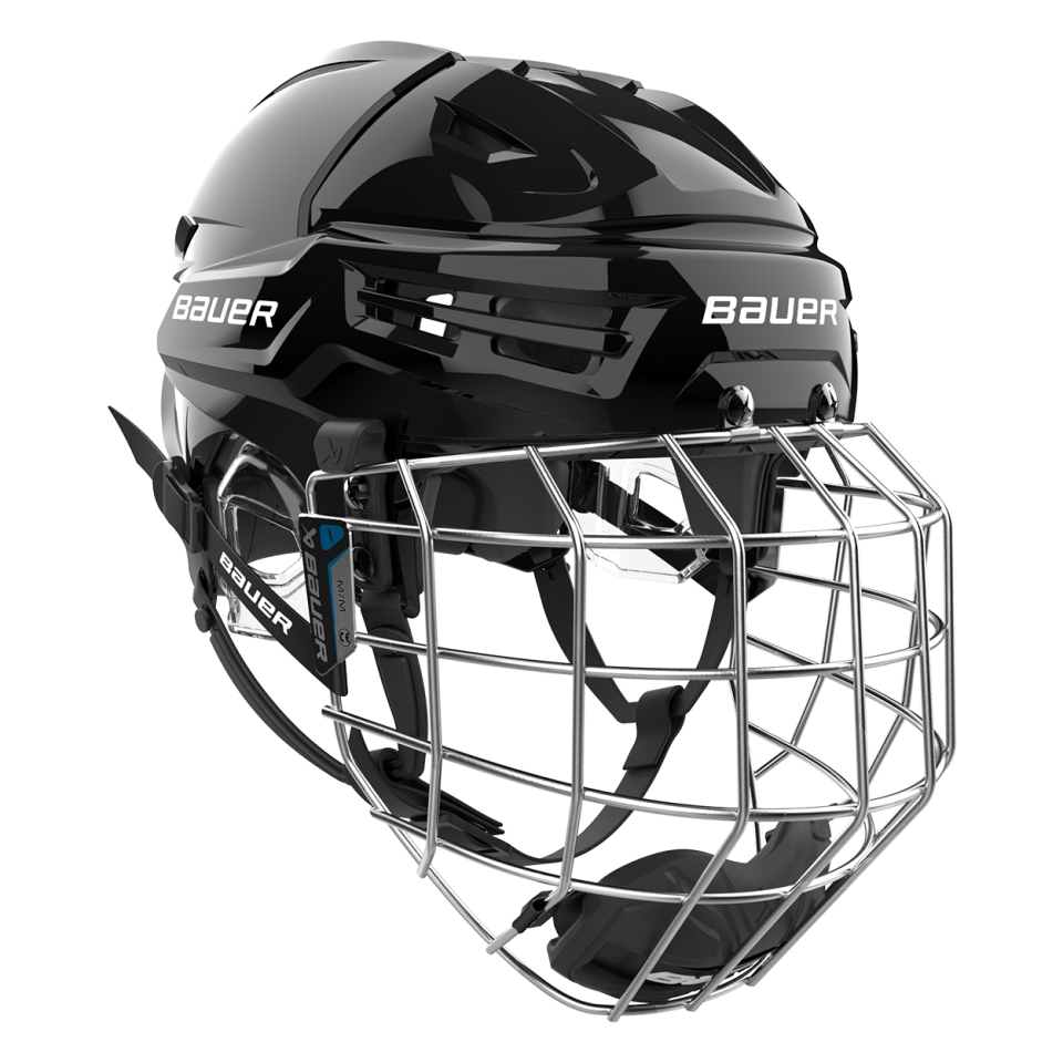 BAUER RE-AKT 70 HELMET COMBO