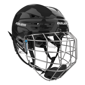 BAUER RE-AKT 90 HELMET COMBO
