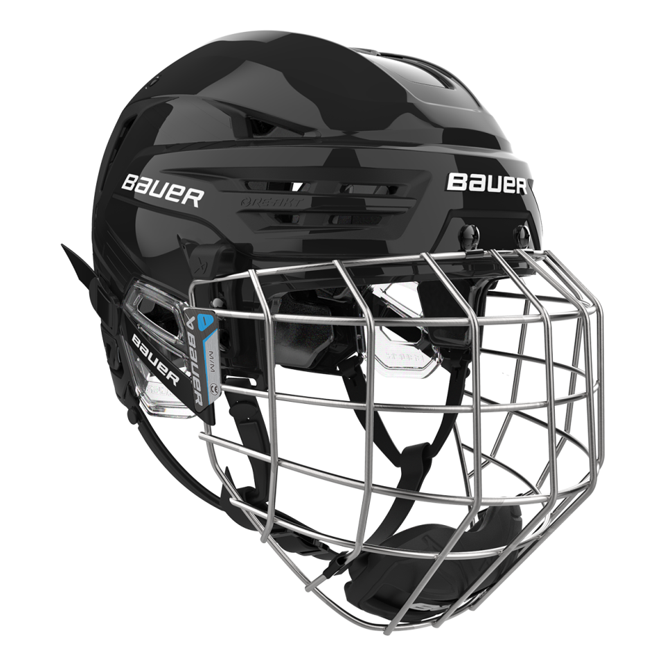 BAUER RE-AKT 90 HELMET COMBO