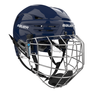 BAUER RE-AKT 90 HELMET COMBO