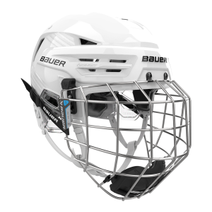 BAUER RE-AKT 90 HELMET COMBO
