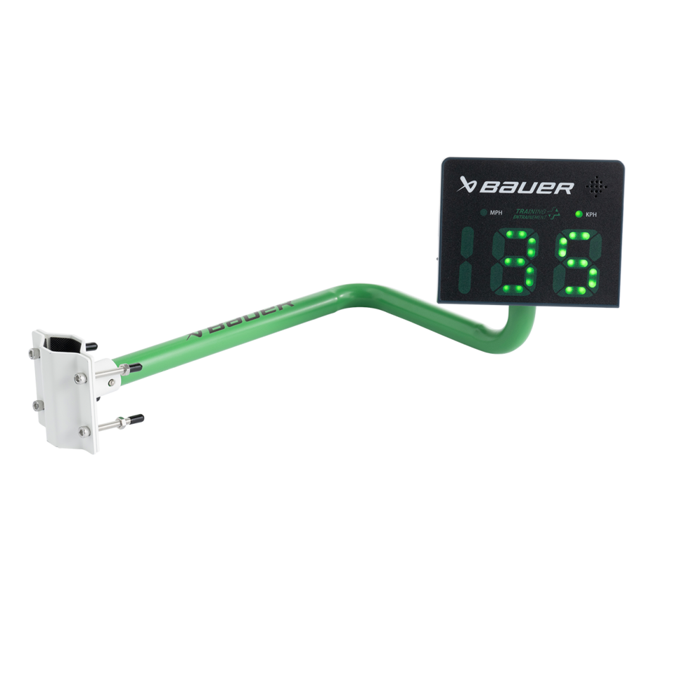 BAUER REACTOR DIGITAL RADAR II