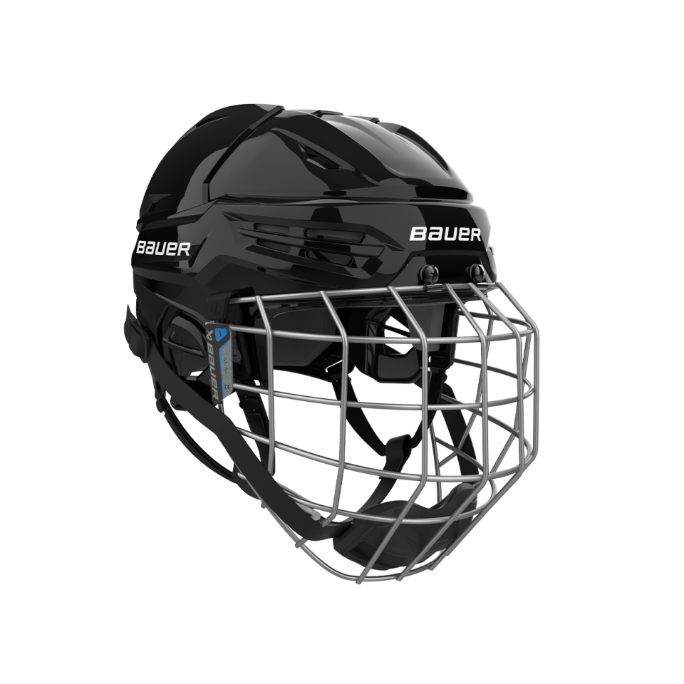 BAUER RE-AKT 55 HELMET COMBO