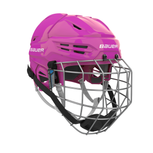 BAUER RE-AKT 55 HELMET COMBO