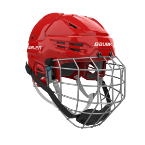 BAUER RE-AKT 55 HELMET COMBO