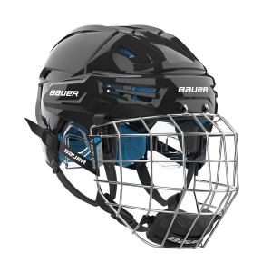BAUER RE-AKT 65 HELMET-COMBO