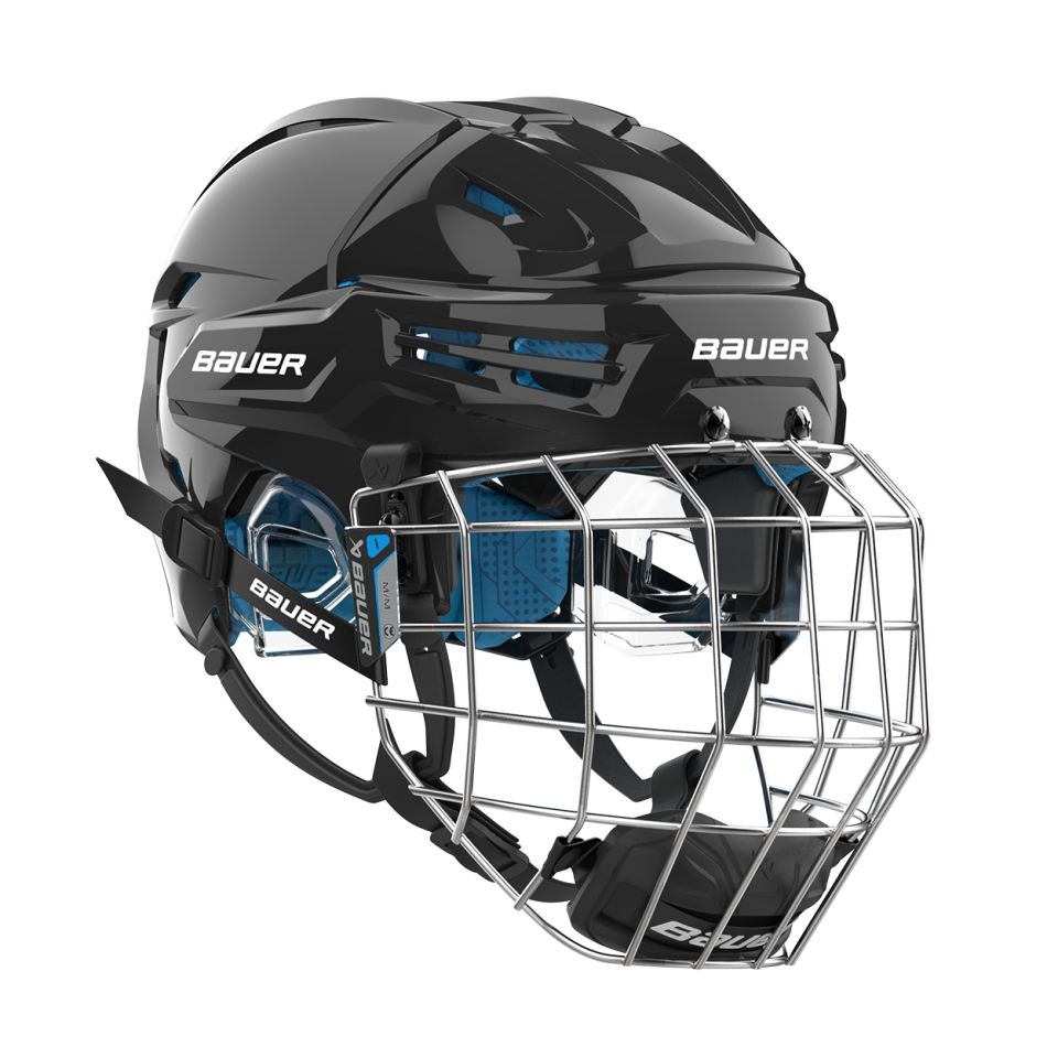 BAUER RE-AKT 65 HELMET-COMBO