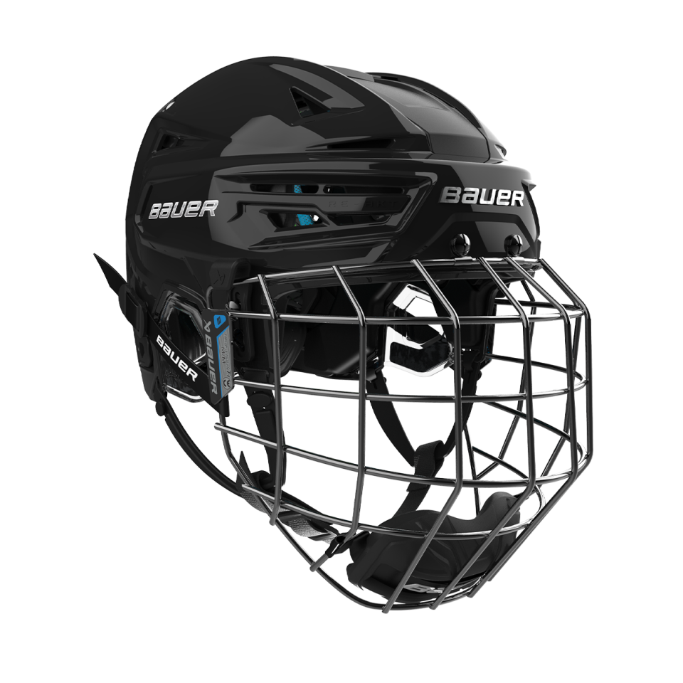 BAUER RE-AKT 155 HELMET COMBO