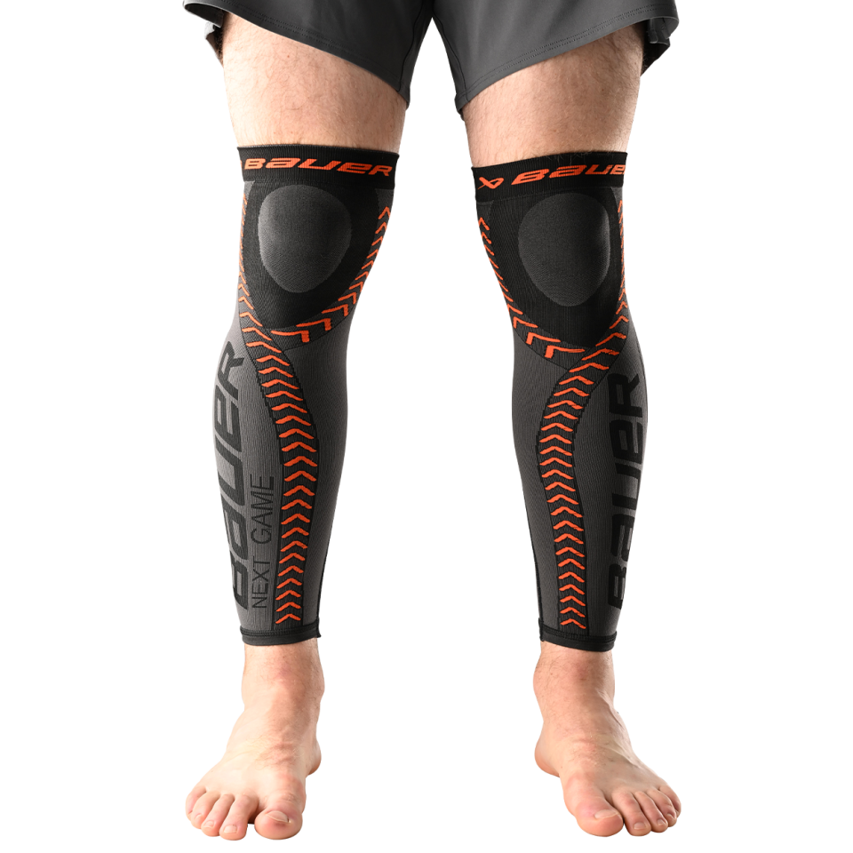 BAUER NEXT GAME RECOVERY LEG SLEEVE