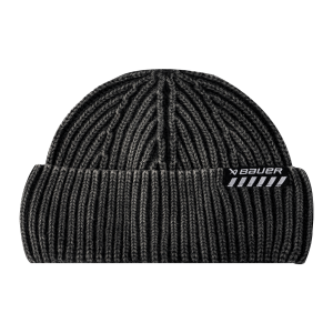 BAUER Frosted Fisherman Beanie Senior