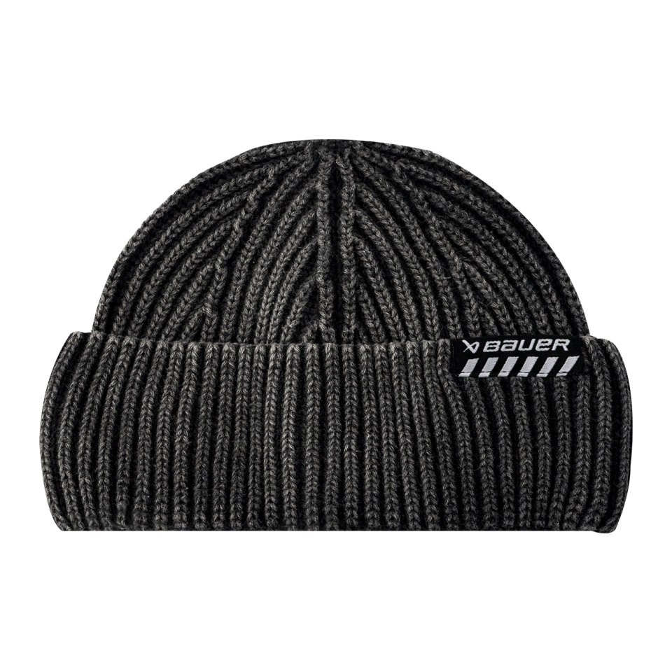 BAUER Frosted Fisherman Beanie Senior