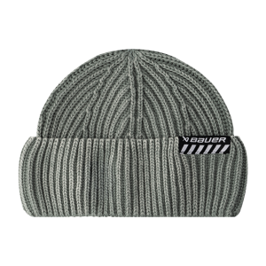 BAUER Frosted Fisherman Beanie Senior