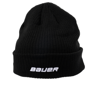 BAUER TEAM RIBBED TOQUE SENIOR