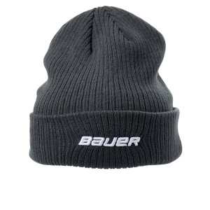 BAUER TEAM RIBBED TOQUE SENIOR