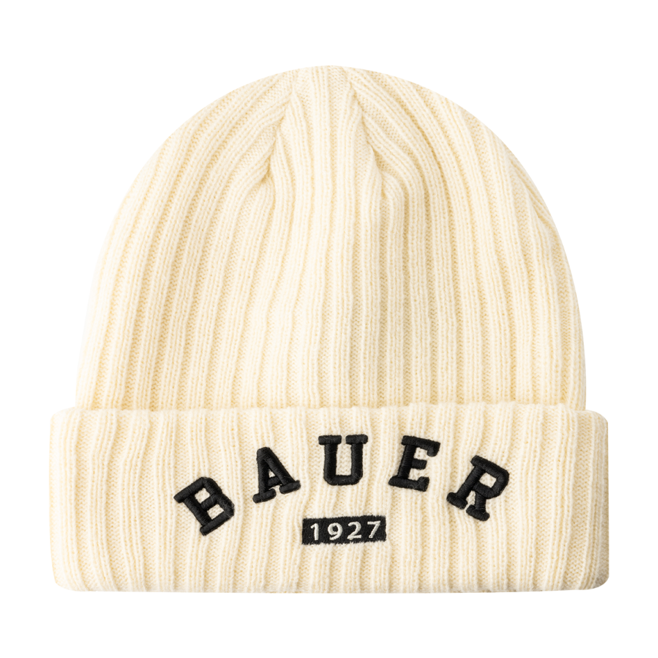 BAUER Ski Lodge Ribbed Knit Toque