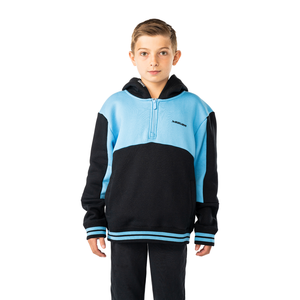BAUER SEASONAL SHIFT HOODIE YOUTH