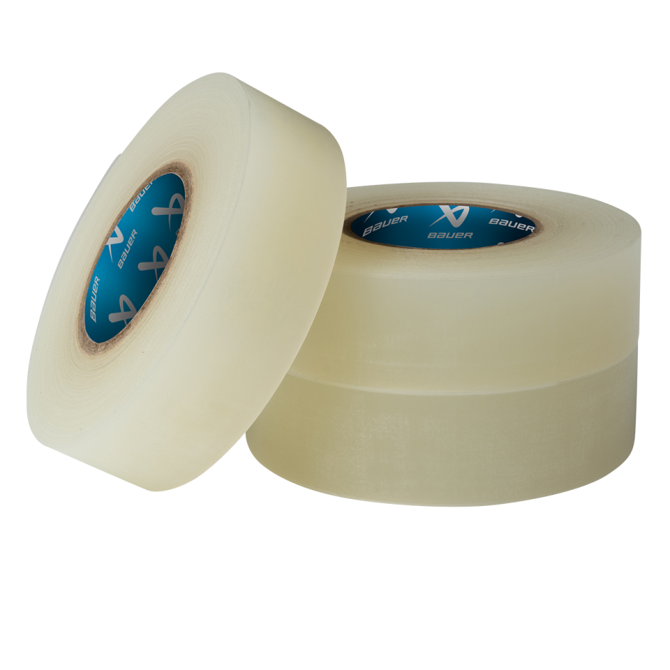 BAUER SHIN PAD TAPE - 3 ROLL PACK