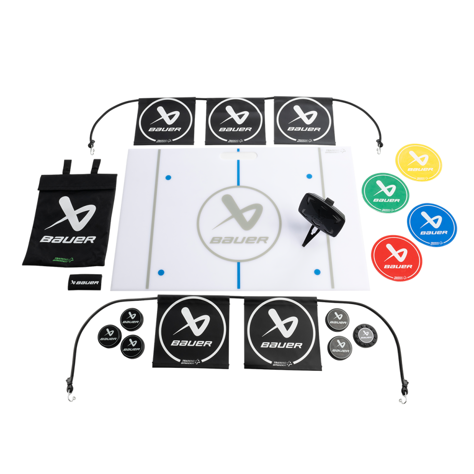 BAUER REACTOR SHOOTING KIT