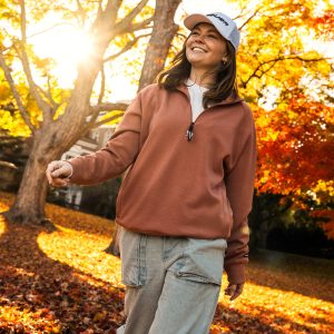 BAUER SHOWSTOPPER 1/4 ZIP