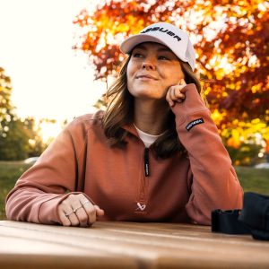 BAUER SHOWSTOPPER 1/4 ZIP