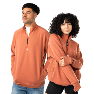 BAUER SHOWSTOPPER 1/4 ZIP