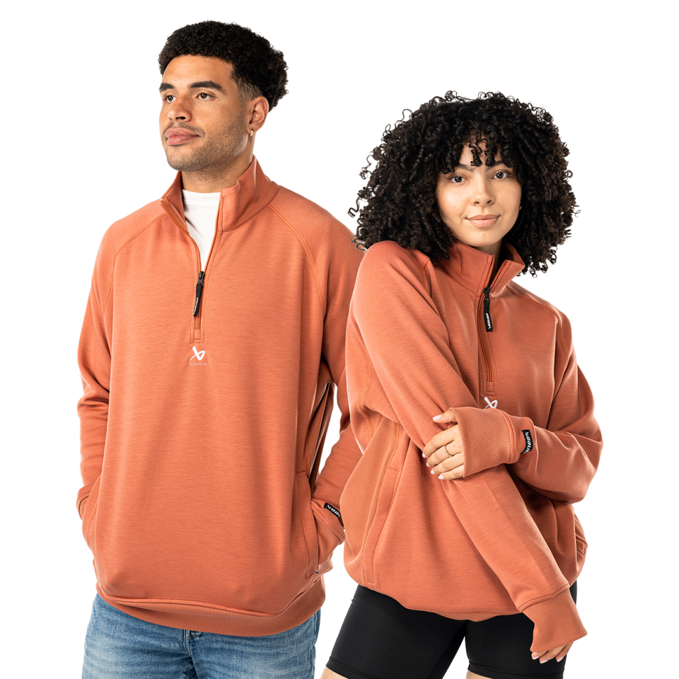 BAUER SHOWSTOPPER 1/4 ZIP