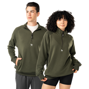 BAUER SHOWSTOPPER 1/4 ZIP