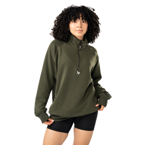 BAUER SHOWSTOPPER 1/4 ZIP