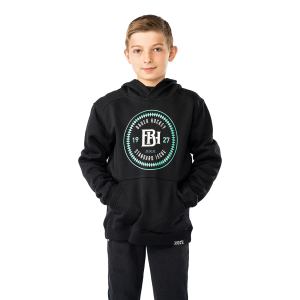 BAUER STANDARD ISSUE ULTIMATE HOODIE YOUTH