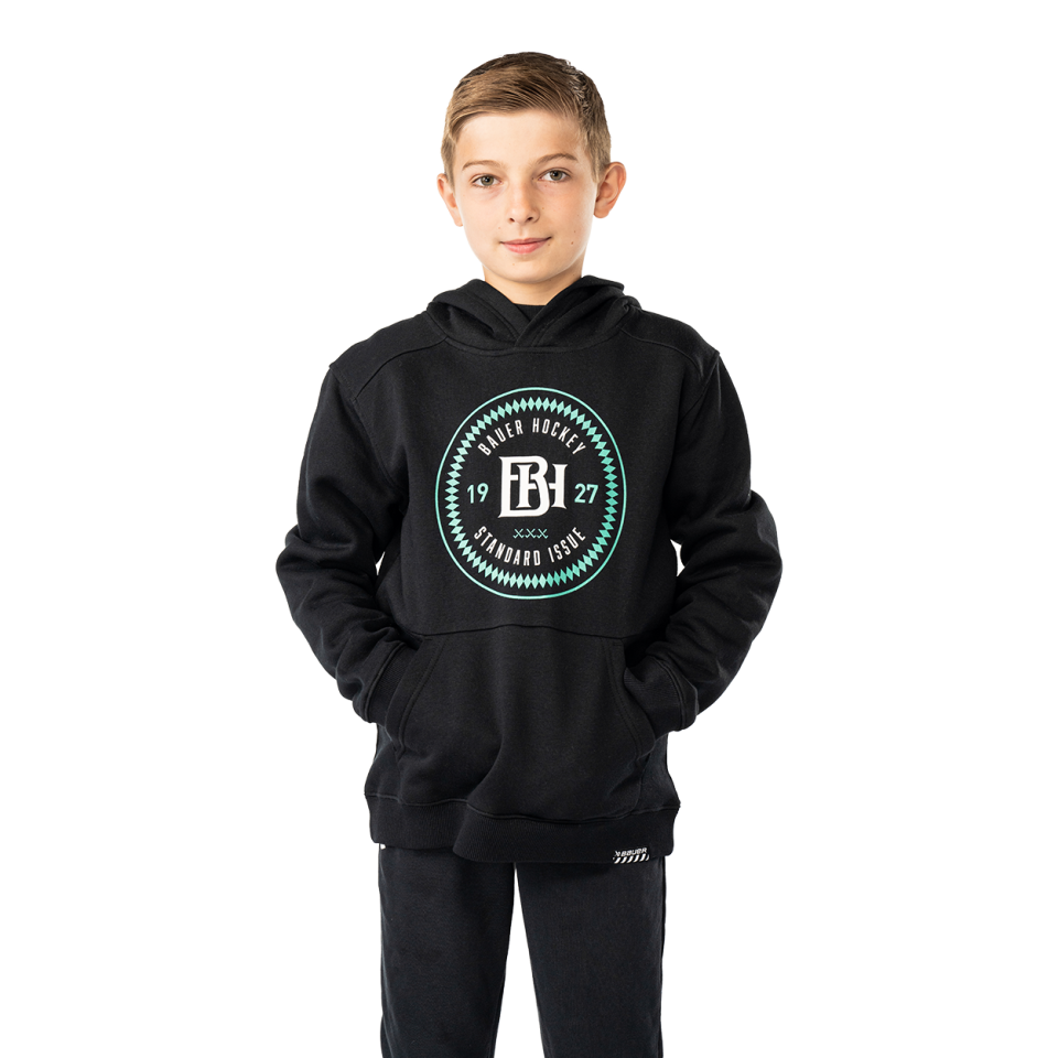 BAUER STANDARD ISSUE ULTIMATE HOODIE YOUTH