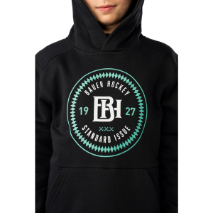 BAUER STANDARD ISSUE ULTIMATE HOODIE YOUTH